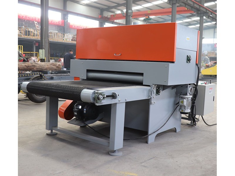 2024 Sawmill-World EG600E Board Edger